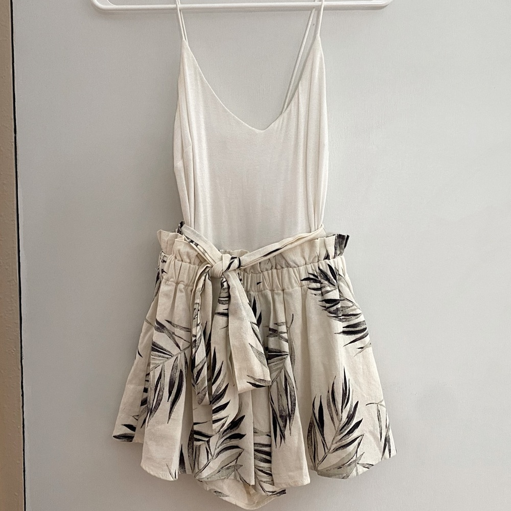 Altar’d State - Romper - S